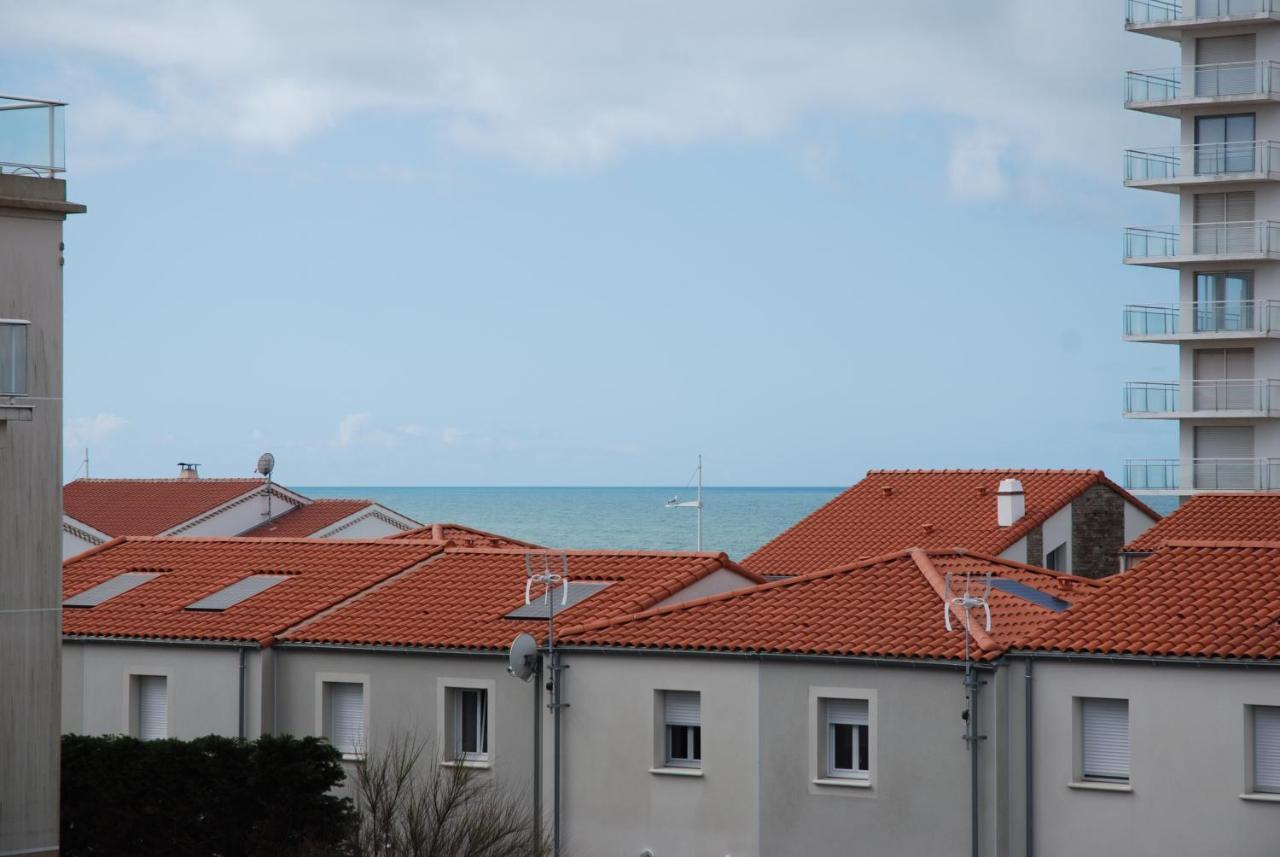 T2 50 M² Au Bord De Mer La Chaume Экстерьер фото