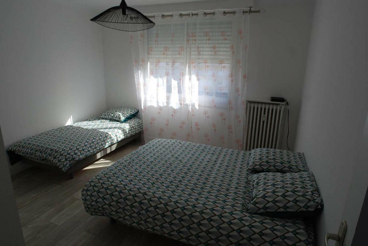 T2 50 M² Au Bord De Mer La Chaume Экстерьер фото