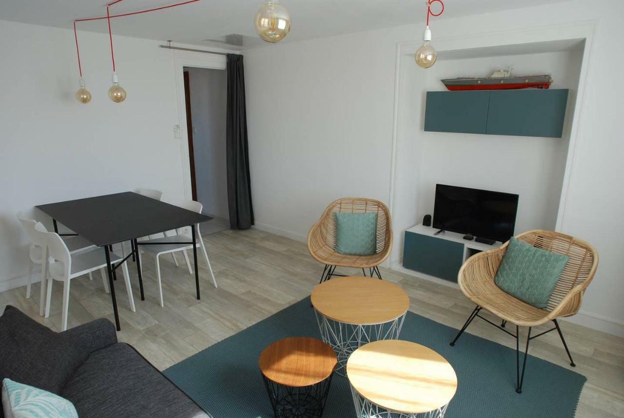 T2 50 M² Au Bord De Mer La Chaume Экстерьер фото