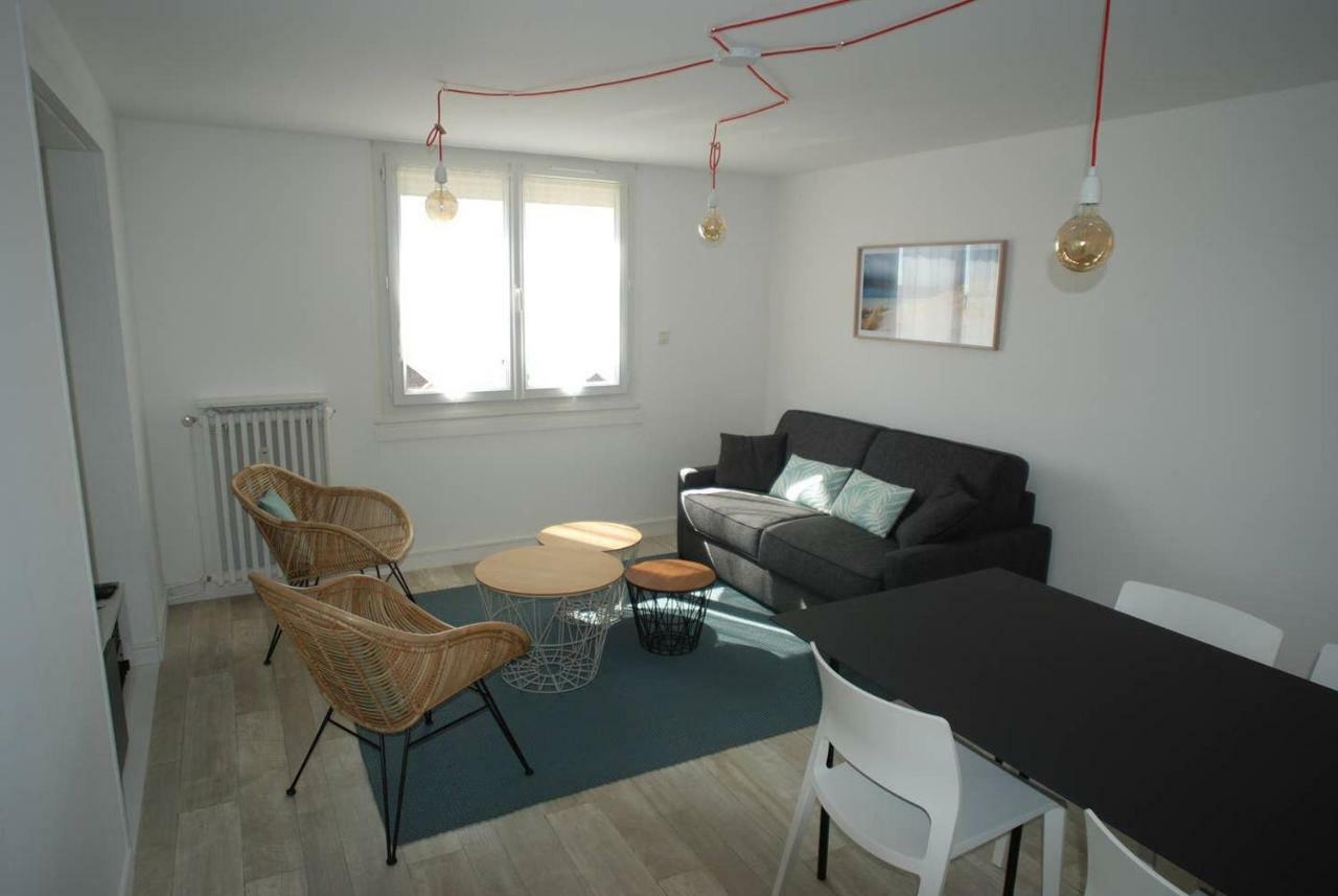 T2 50 M² Au Bord De Mer La Chaume Экстерьер фото